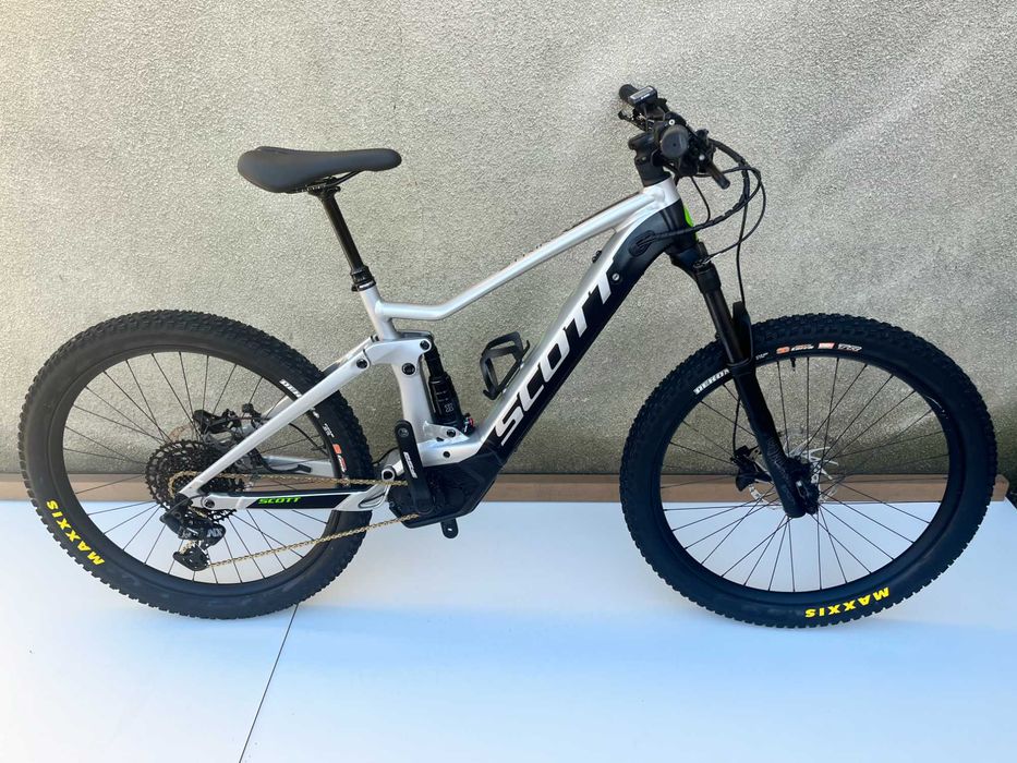 Rower elektryczny MTB SCOTT STRIKE E-RIDE!!! Polecam!!!