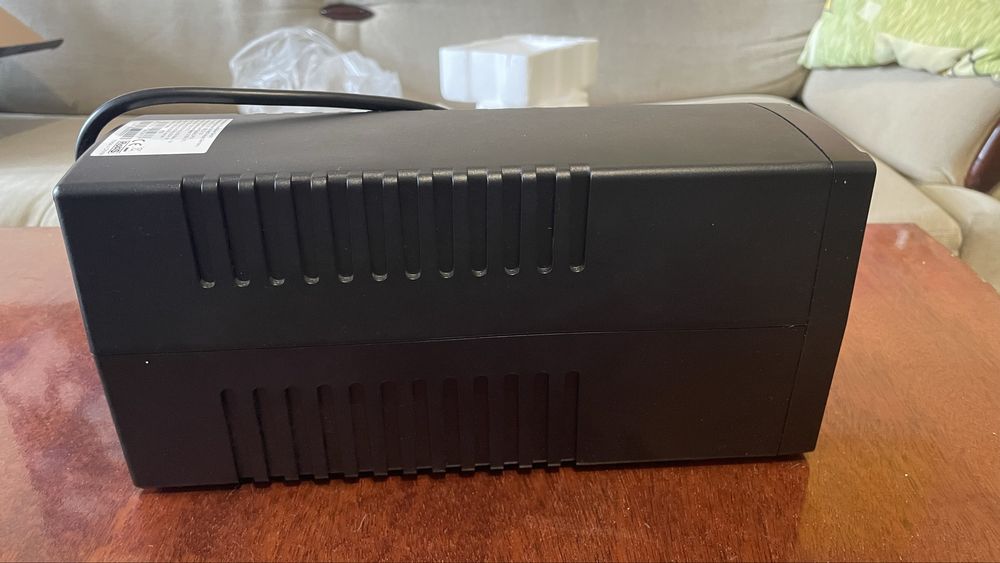 ДБЖ PowerWalker Basic VI 600 STL