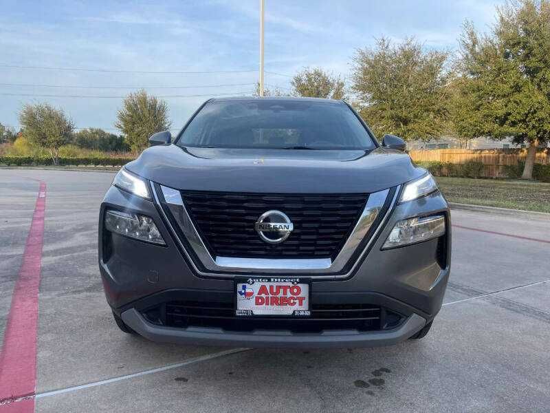 2021 Nissan Rogue