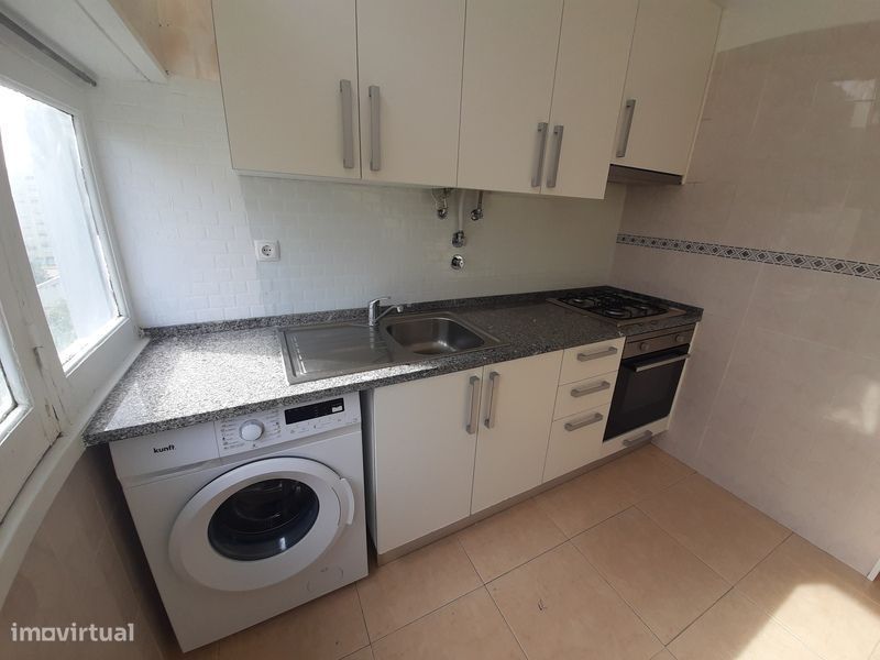 Apartamento T2 no Alto do Seixalinho
