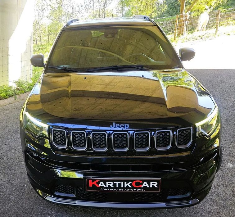 Jeep Compass 1.3 T4 4xe Auto Limited