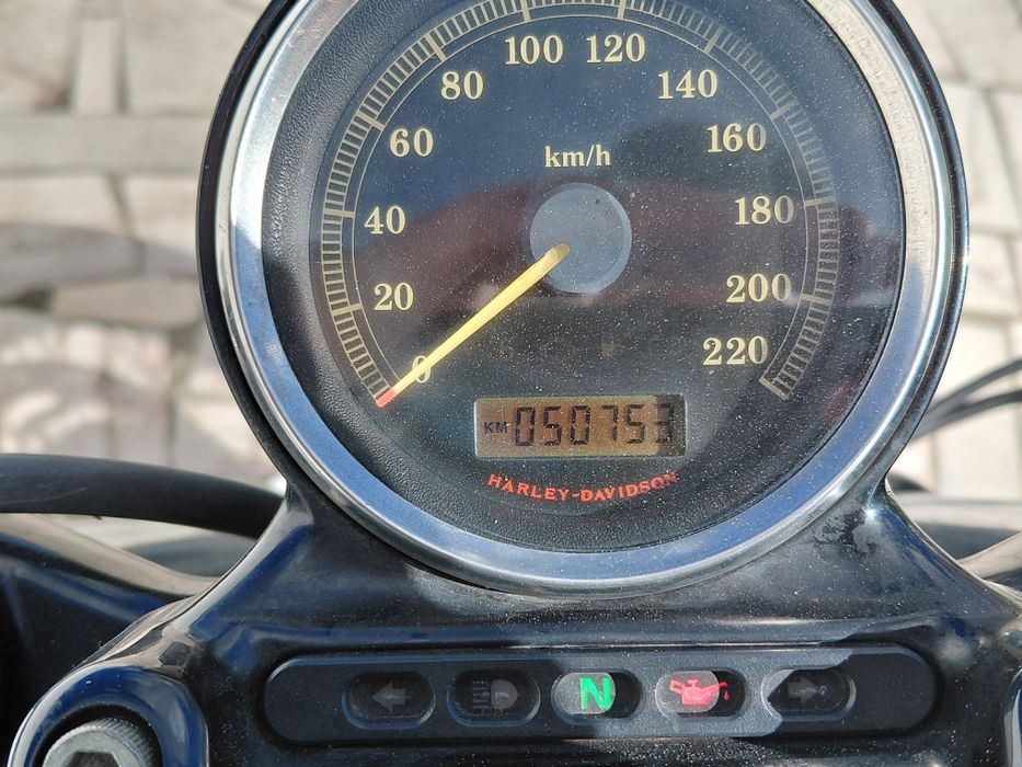 Harley davidson forty eight 48