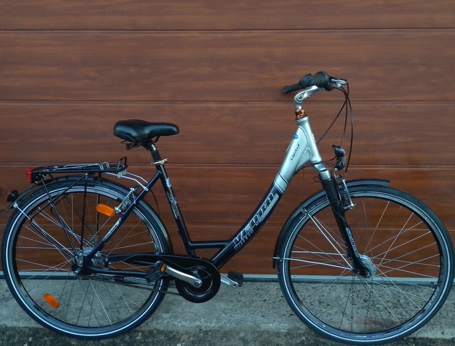 Безкоштовна доставка додому. Велосипед Verda Shimano Nexus 8