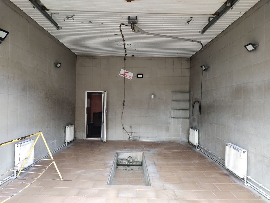 здам гараж  в м Ромни