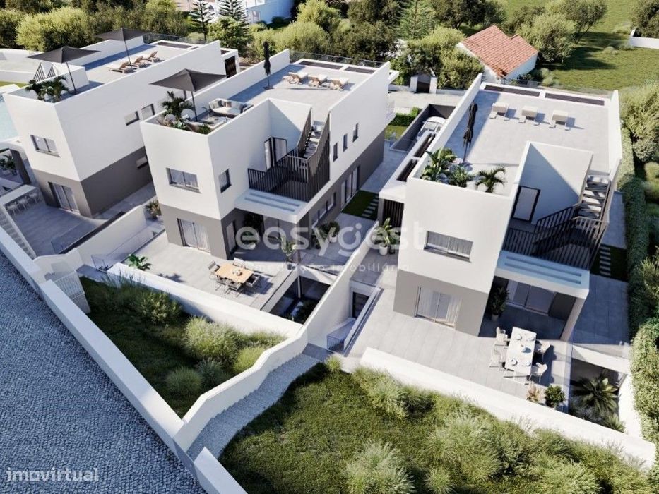 Terreno Urbano para construção moradia São Brás de Alportel