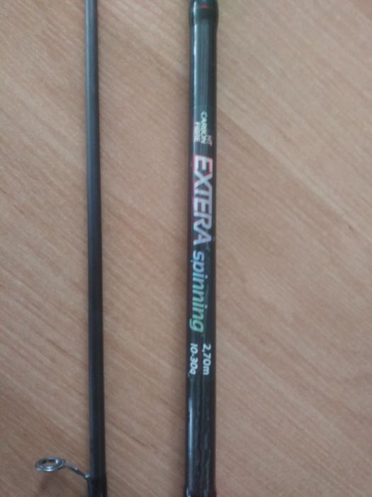 Spining Jaxon Extera