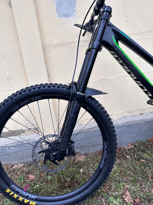 Specialized Demo 8 FSR- DH, Ohlins, L - igła, okazja!