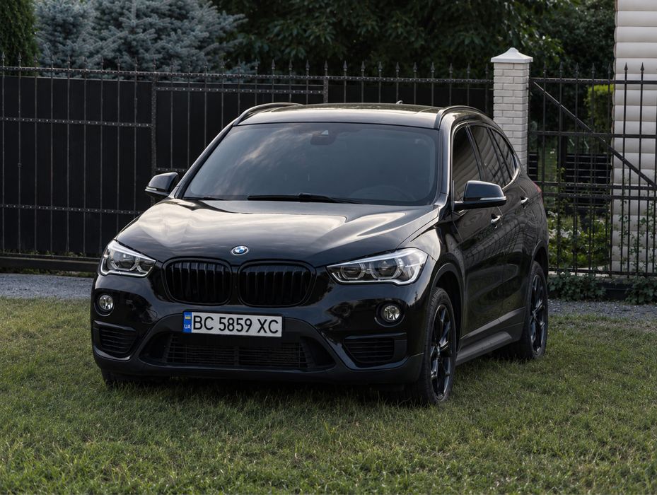 Bmw x1 f48 xdrive