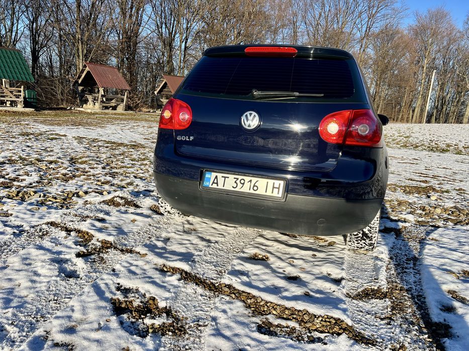 Volkswagen Golf фольксваген гольф