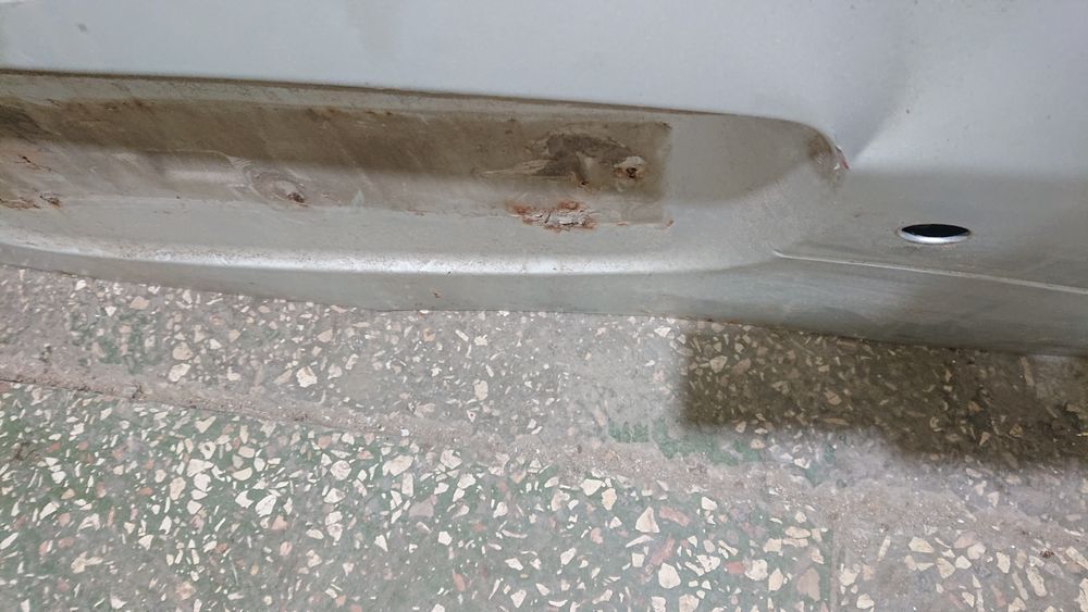 Задняя Ляда MATRIX