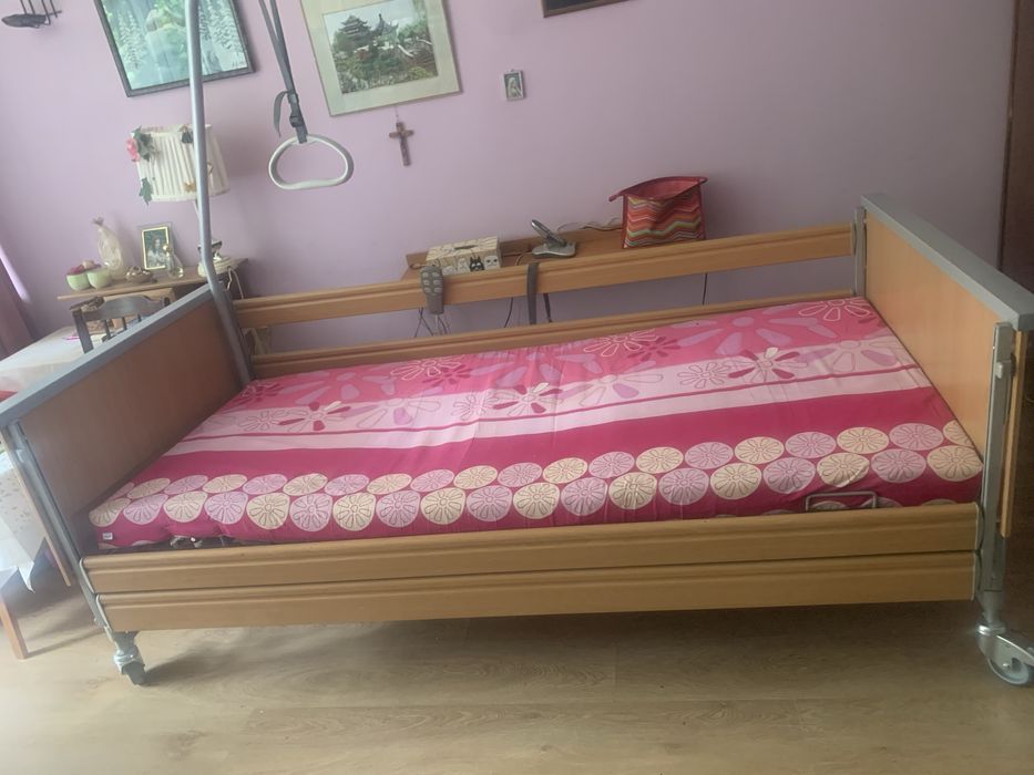 Lozko rehabilitacyjne