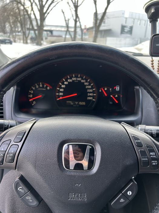 Honda Accord 7 2003 2.0