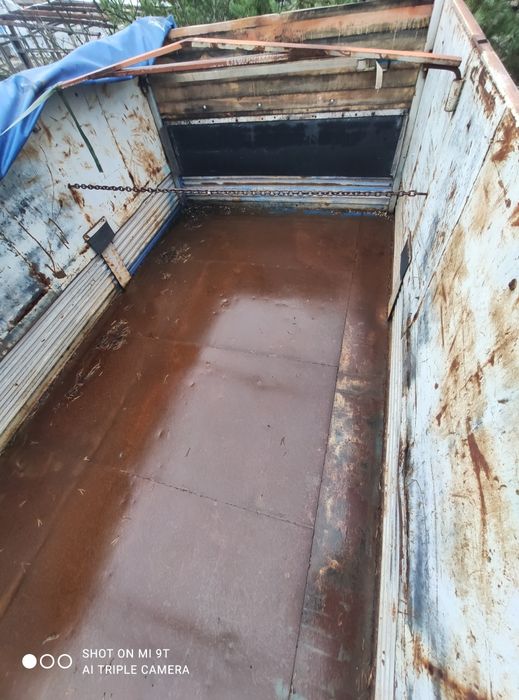 Продам прицеп ГКБ 8352