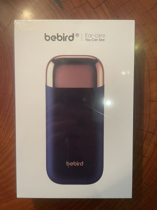 Urządzenie do czyszczenia uszu BeBird Earsight Plus