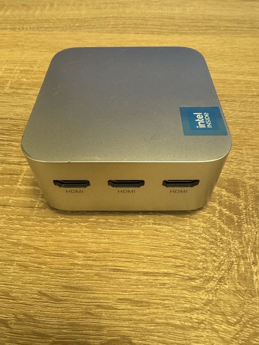 Міні ПК FIREBAT T8 Plus Intel N100 / 16GB RAM / 512GB SSD / Wi-Fi