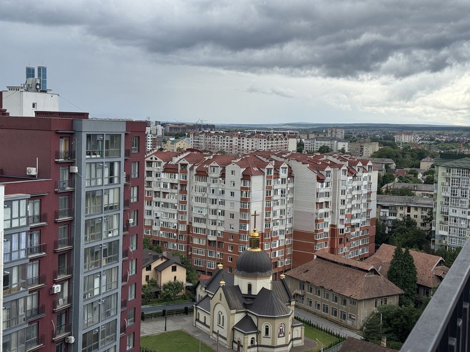 Квартира – Івано-Франківськ, Німецька Колонія - Вид 3