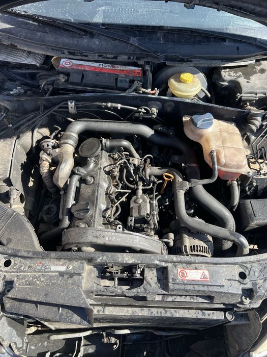 Ауді а6 с5 розборка