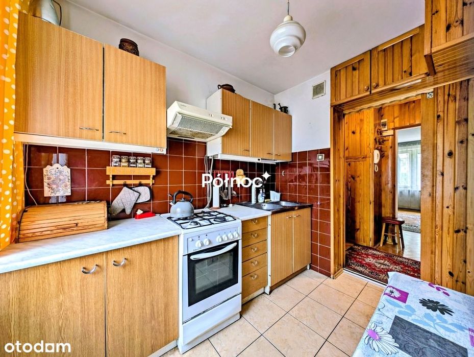 Mieszkanie 60 m2, 3 pok., Czechów