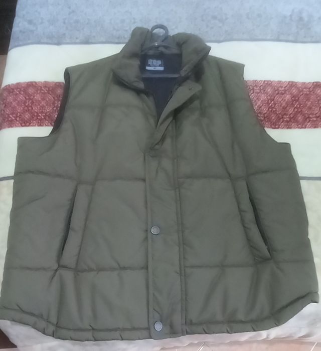 Kispo sem mangas Serge Blanco XL