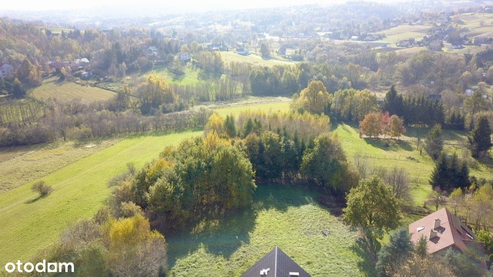 Działka budowlana Siercza - View 4