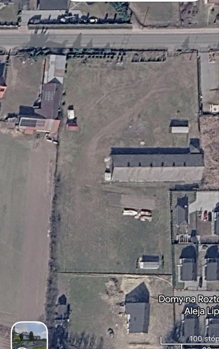 Działka 80,66 ar z halą 600 m² | Obrocz | 4 km od Zwierzyńca