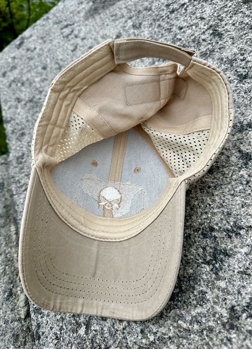 Кепка тактична з сіткою | Тракер літній