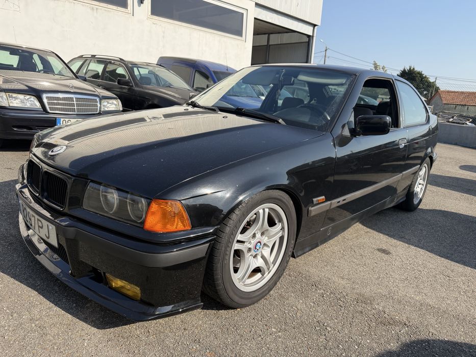 BMW 318TDS Compact