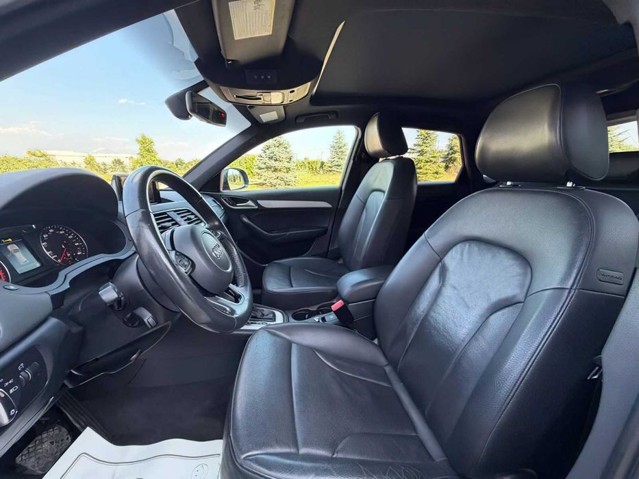 Audi Q3      2018