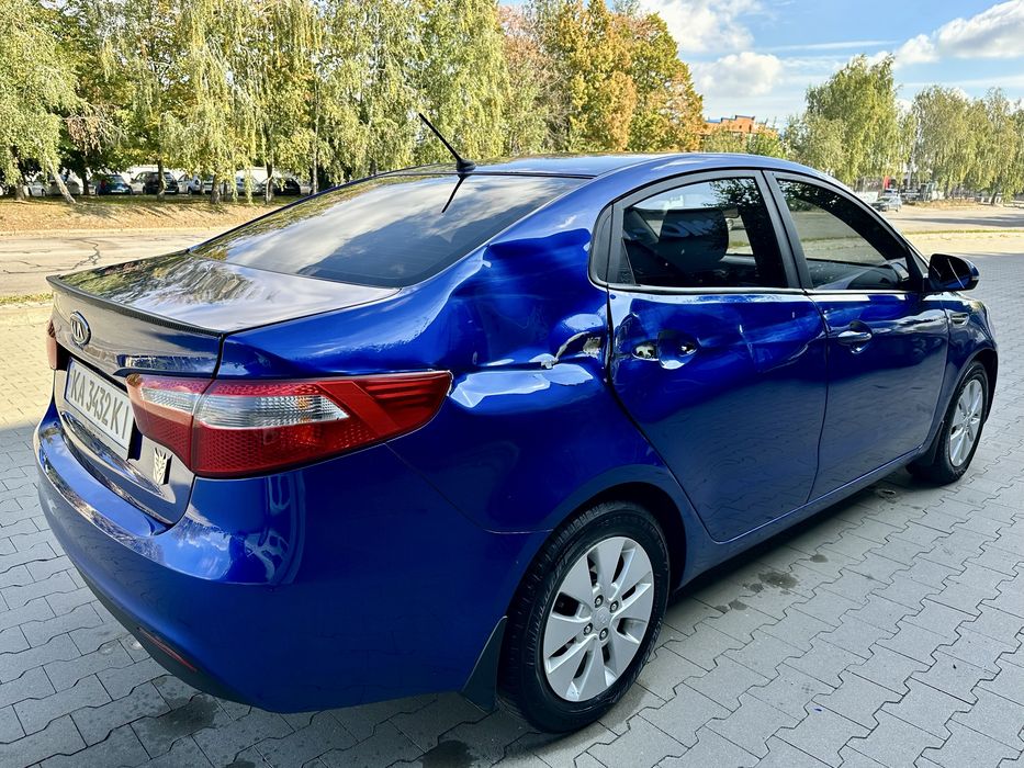 Кіа Ріо 1.6 Автомат