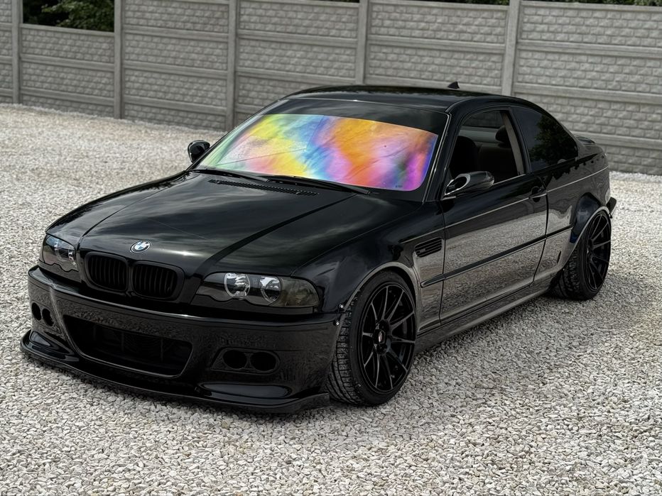 Bmw e46 3.0 Drift Spec M3