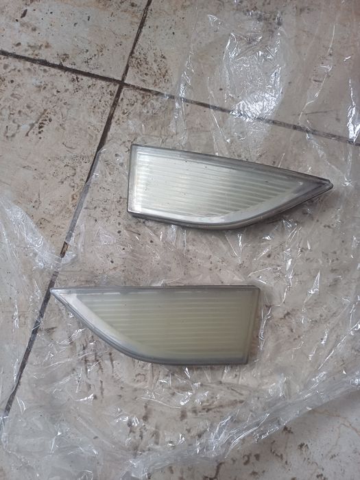 Противотуманки vw b7 usa