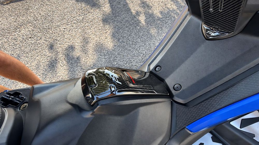 Vendo Kymco AK550 2022