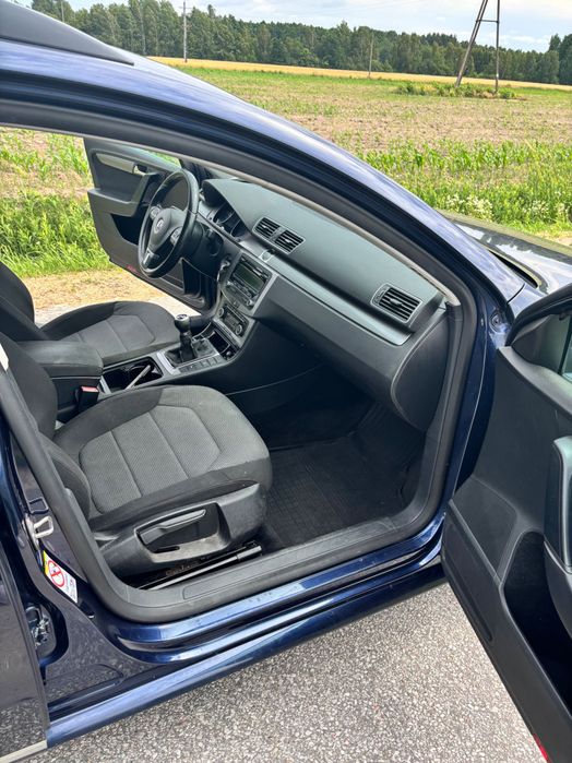 Volkswagen Passat B7