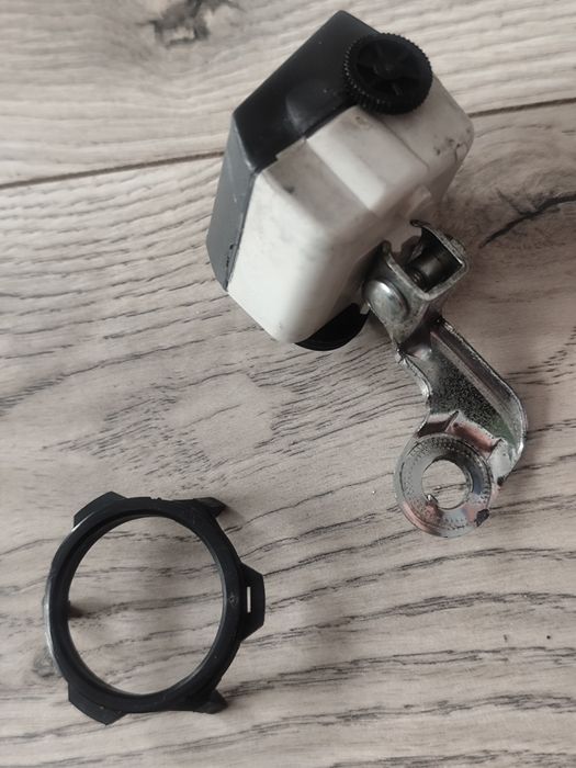Analogowy Licznik Rowerowy na oś Sachs Huret Vintage PRL