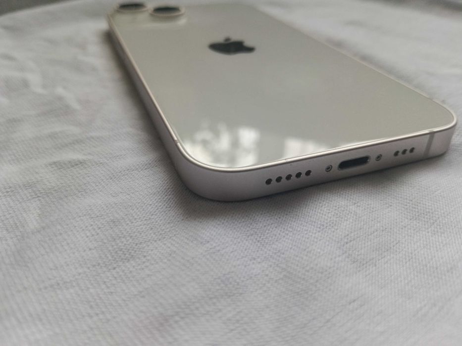 iPhone 14 128GB (Starlight) на запчасти / под восстановление