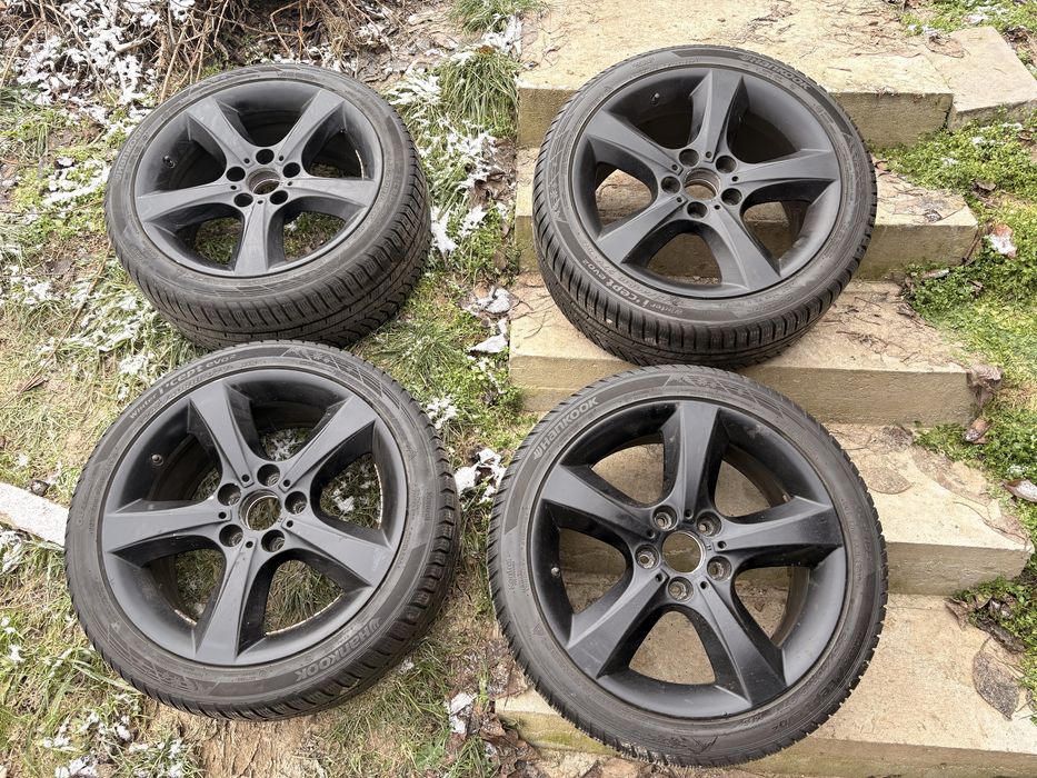 Felgi 5x120, 8,5x18’ et 46