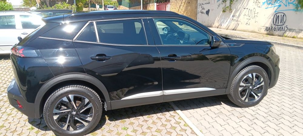Peugeot e-2008 Allure 2023 | 100% Elétrico | 50 kWh