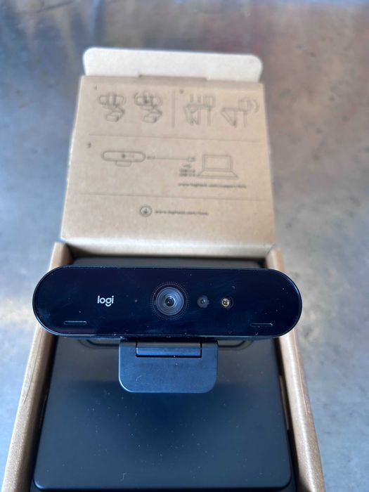 Logitech Brio 4k