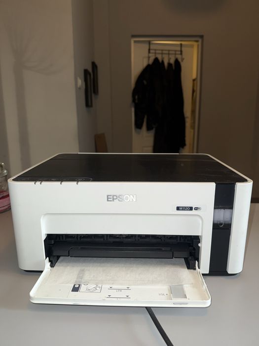 Drukarka do kalki epson