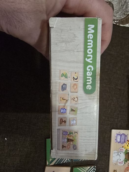 Дитяча гра memory game