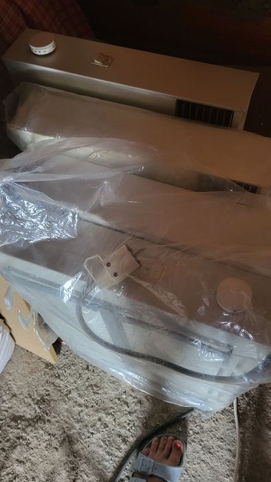 4 Aquecedores eletricos