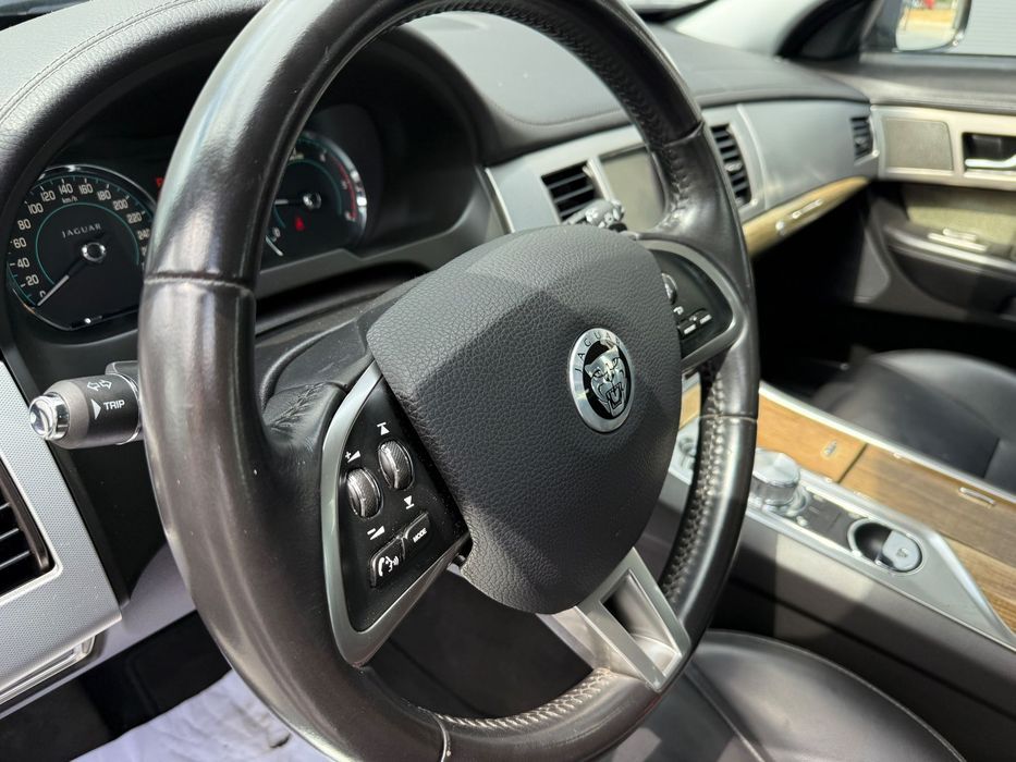 Jaguar Xf Auto Jak Nowe Km*Luxury