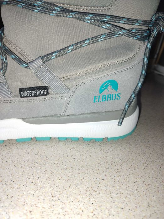 Buty zimowe Elbrus