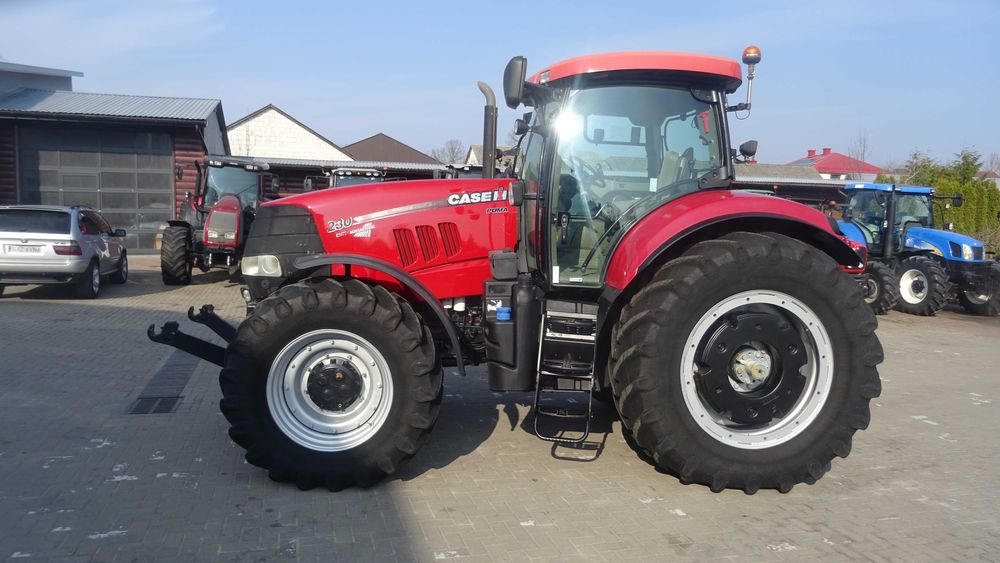 Case PUMA 230 CVX sprowadzona 2013r.4x4 VARIO