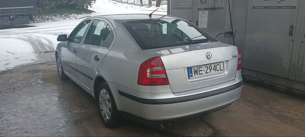 Skoda Octavia 2. 1.9  tdi