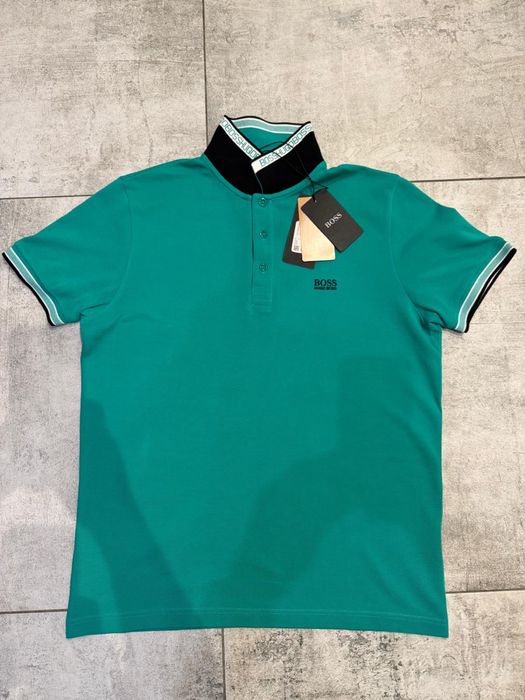 Hugo Boss Polo Meska