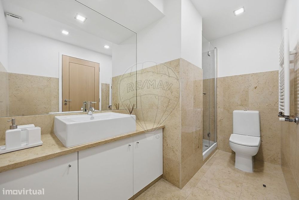 Apartamento T3 para arrendamento