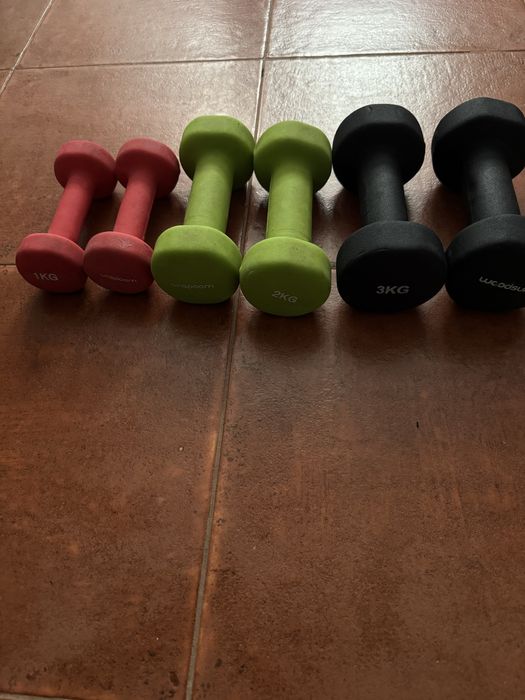 Dumbbell Set452216436232048641