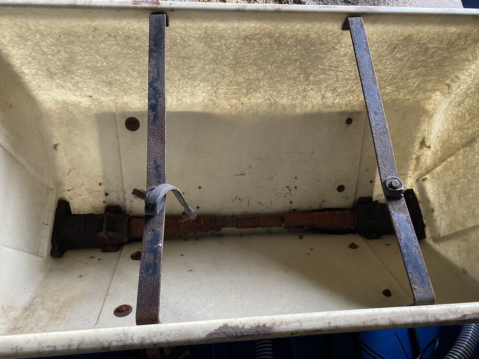 Kinze 2000 Precision Planting vSet 2