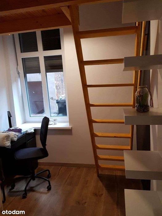 Mieszkanie 3 pokojowe PARTER - antresole - do zamieszkania lub wynajem
